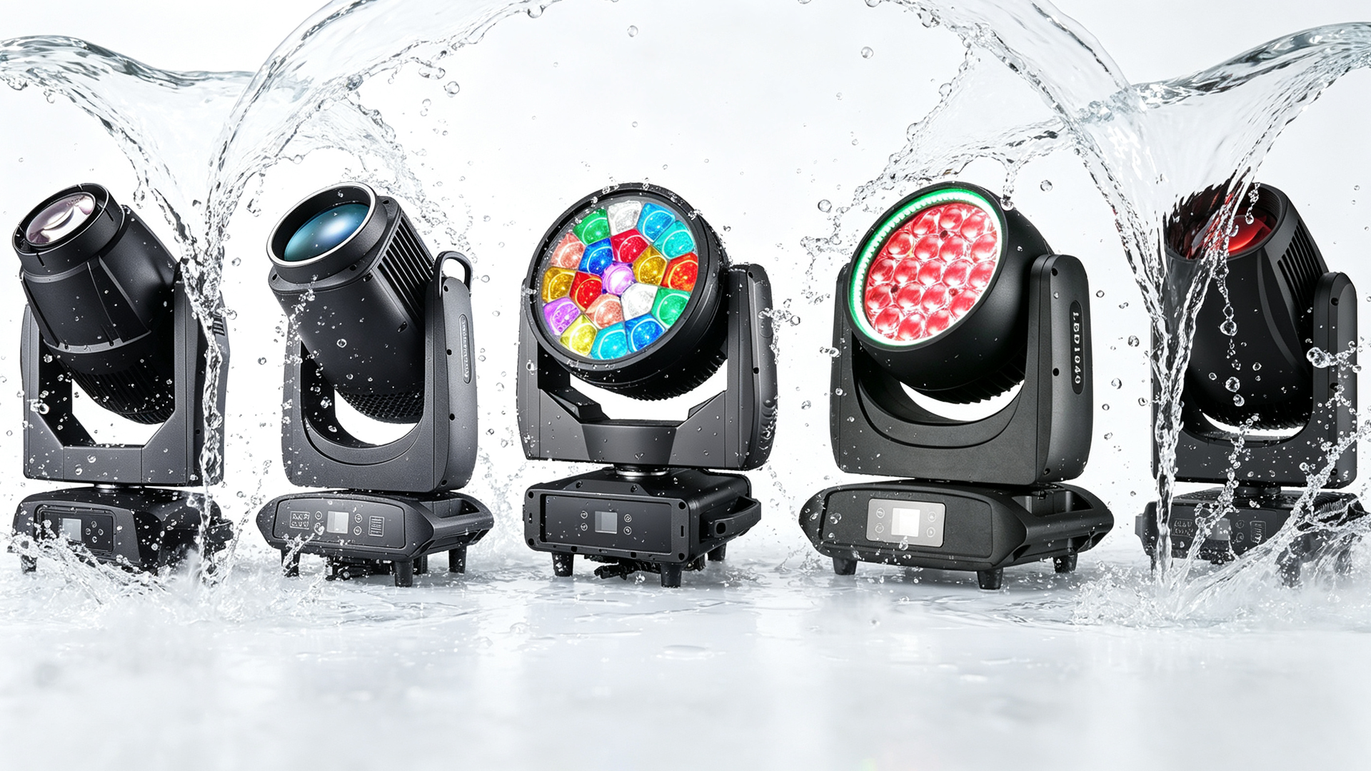 Focused on IP66 Outdoor Stage Lighting