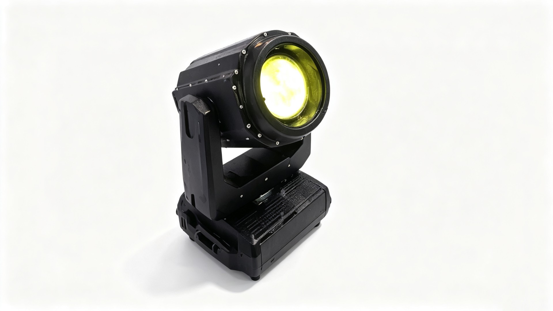 Our First Waterproof Fixture