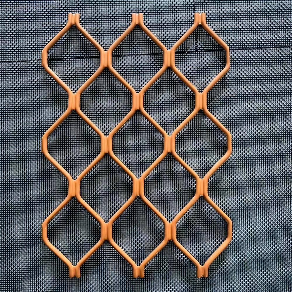 Modern-style villa with outdoor aluminum metal cladding prefabricated shell, featuring free spare parts and two-color exterior metal cladding