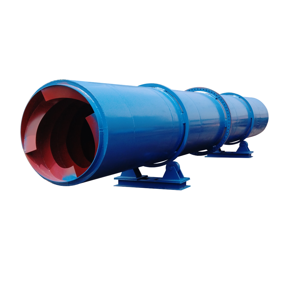 High Quality Wood Dryer Machine Biomass Sawdust Dryer Machine Chamber For Sale Drum Rotary Dryer
