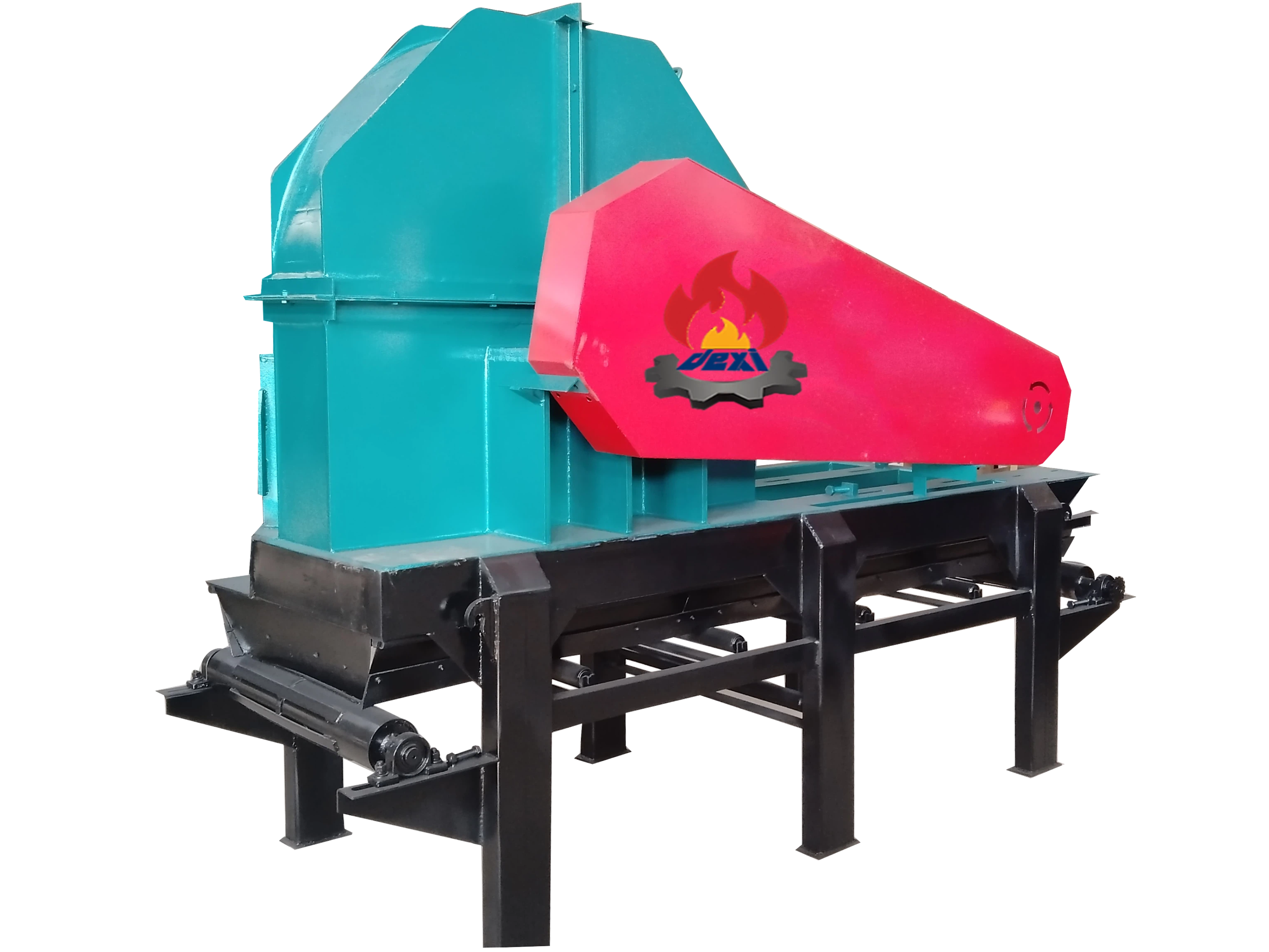  Industrial Disc Type Wood Chipper /Round Disc Wood Chipper/Paper mill wood chip machine