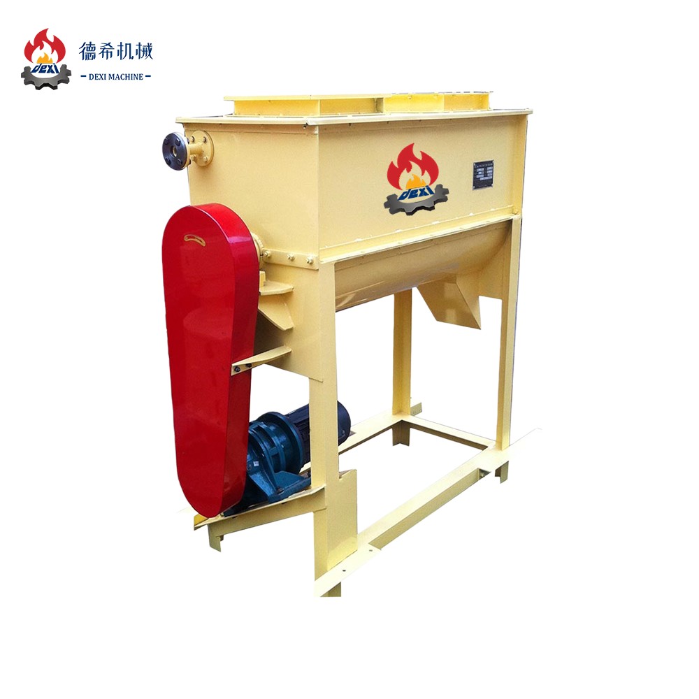 Single-axis mixer/Blender/Blending machine/Fertilizer mixer/Feed mixer