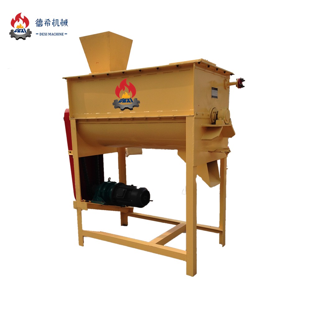Single-axis mixer/Blender/Blending machine/Fertilizer mixer/Feed mixer