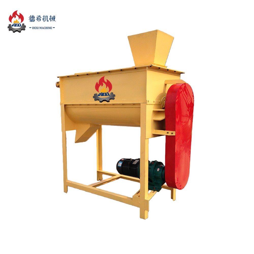 Single-axis mixer/Blender/Blending machine/Fertilizer mixer/Feed mixer
