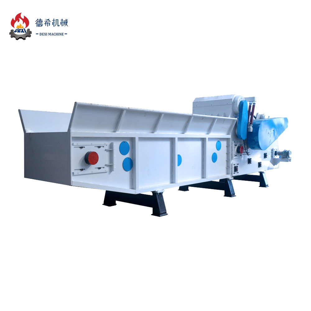 GX Series Wood Chipper Output 5-30 Ton Per Hour Wood Chipper