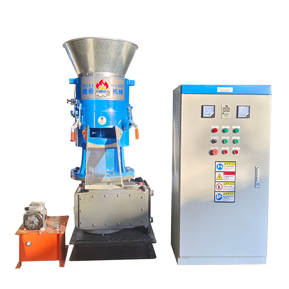 SKJ2-250 Small Pellet Mill