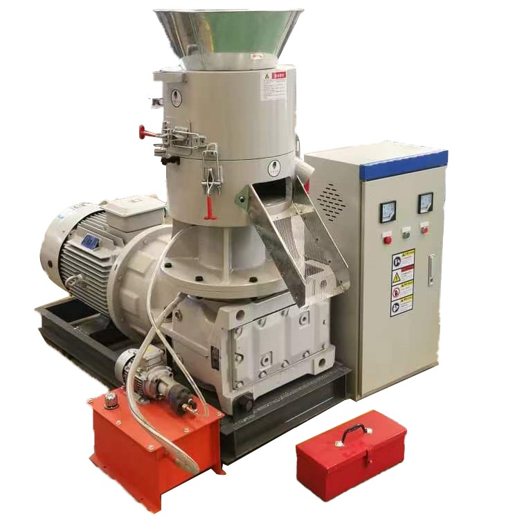 SKJ2-250 Small Pellet Mill