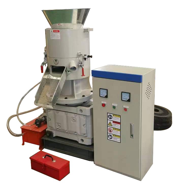 SKJ2-250 Small Pellet Mill