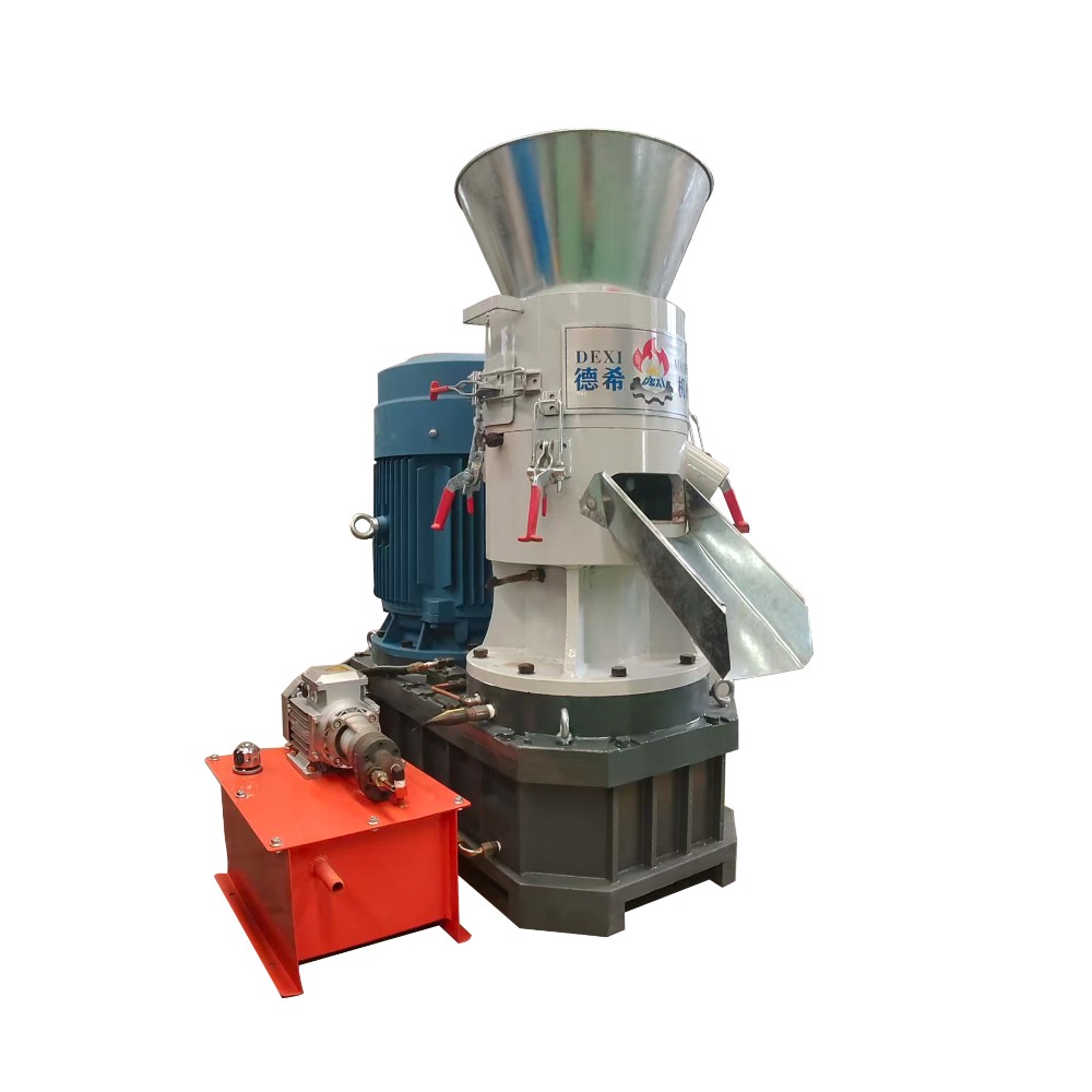 SKJ2-250 Small Pellet Mill