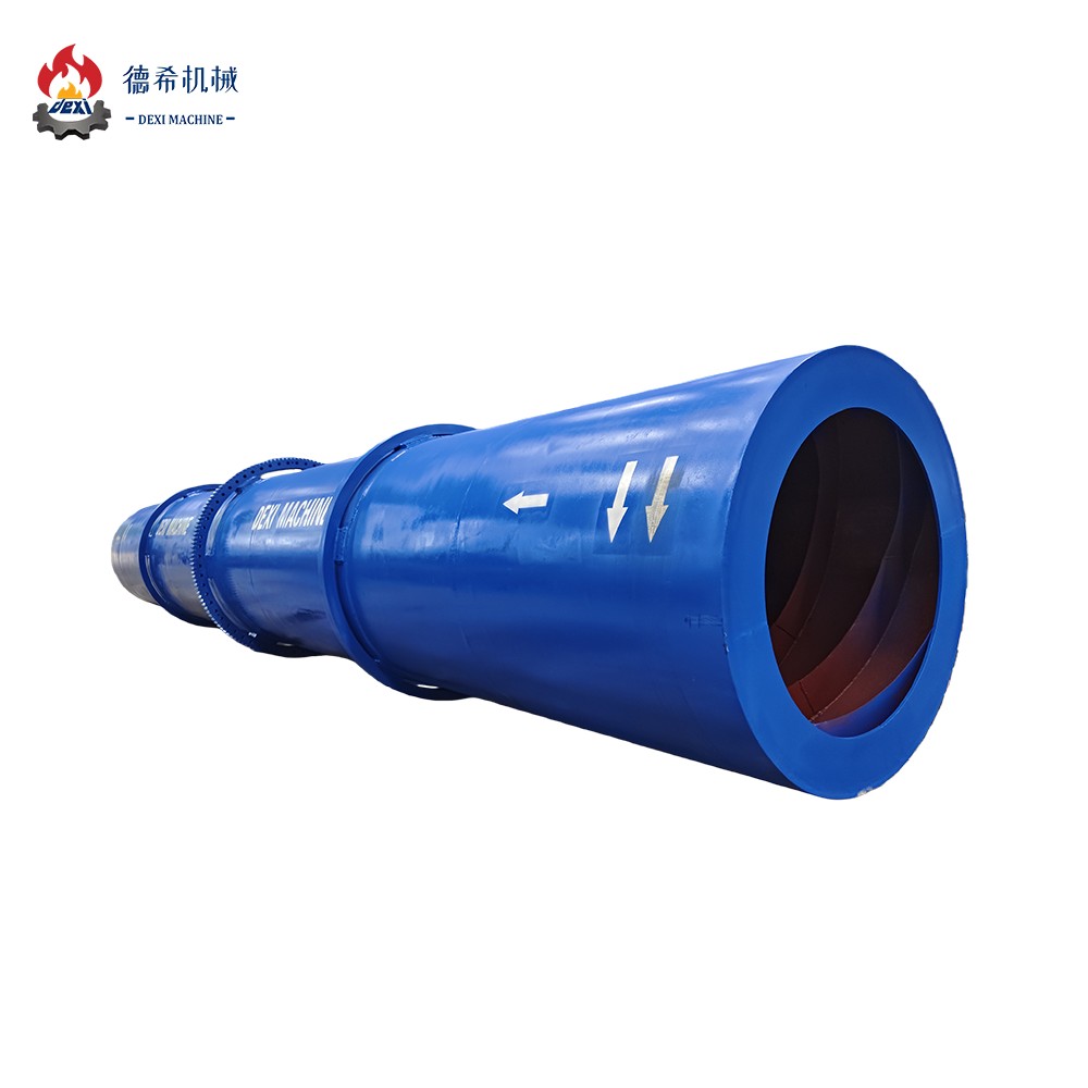 GHG Drum Rotary Dryer 