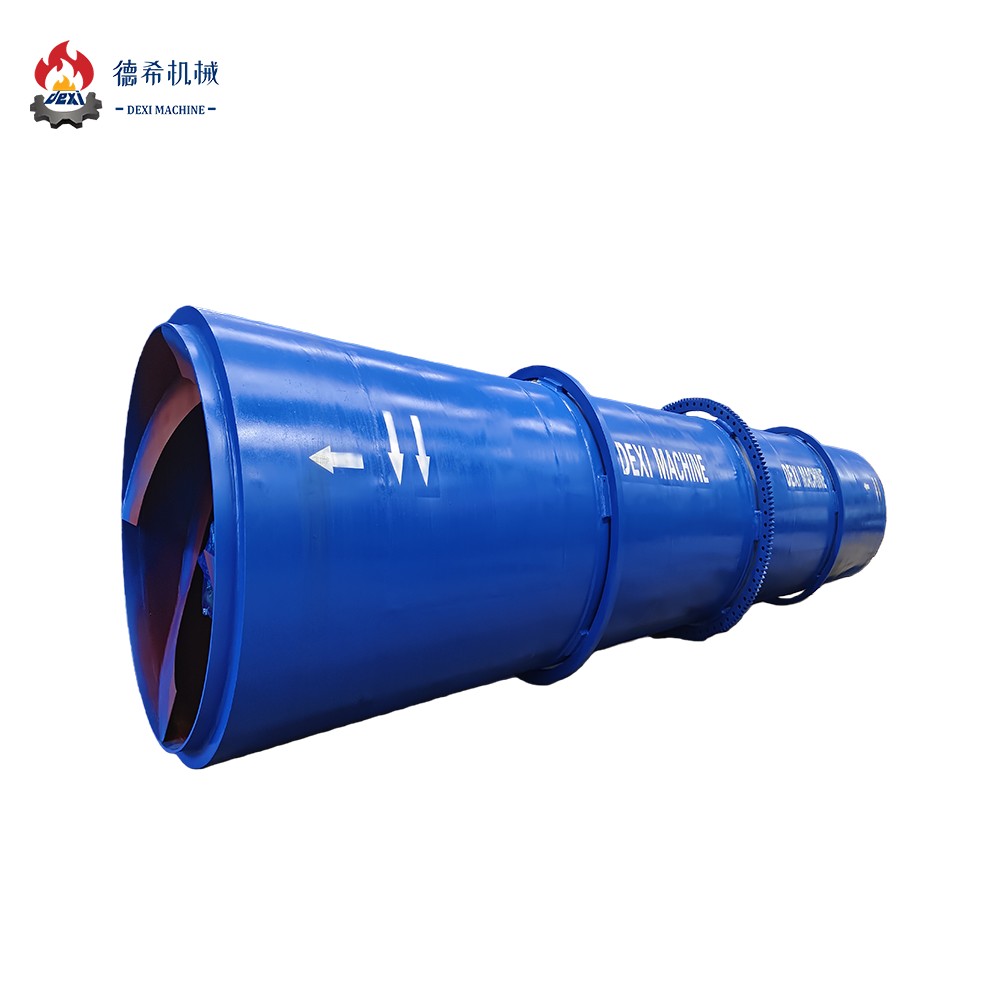 GHG Drum Rotary Dryer 