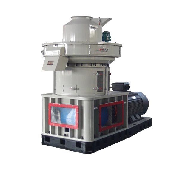 XGJ850  Biomass Pellet Machine