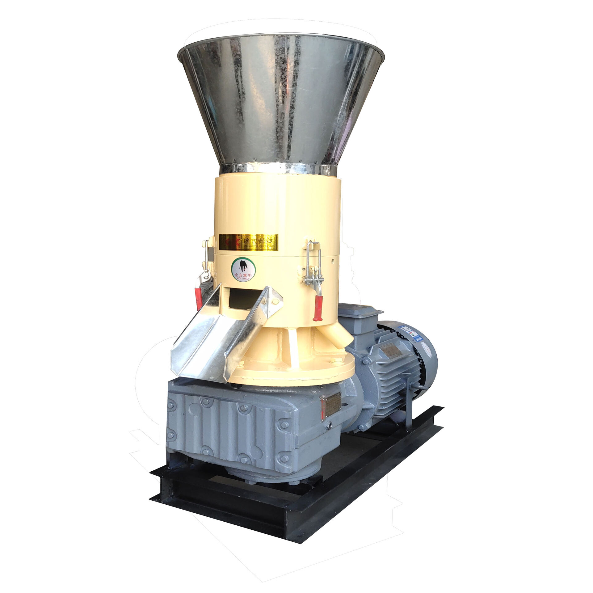 SKJ2-250 Small Pellet Mill