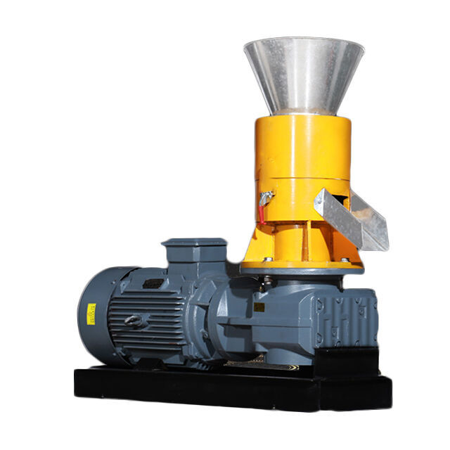 SKJ2-300 Sawdust Pellet Mill