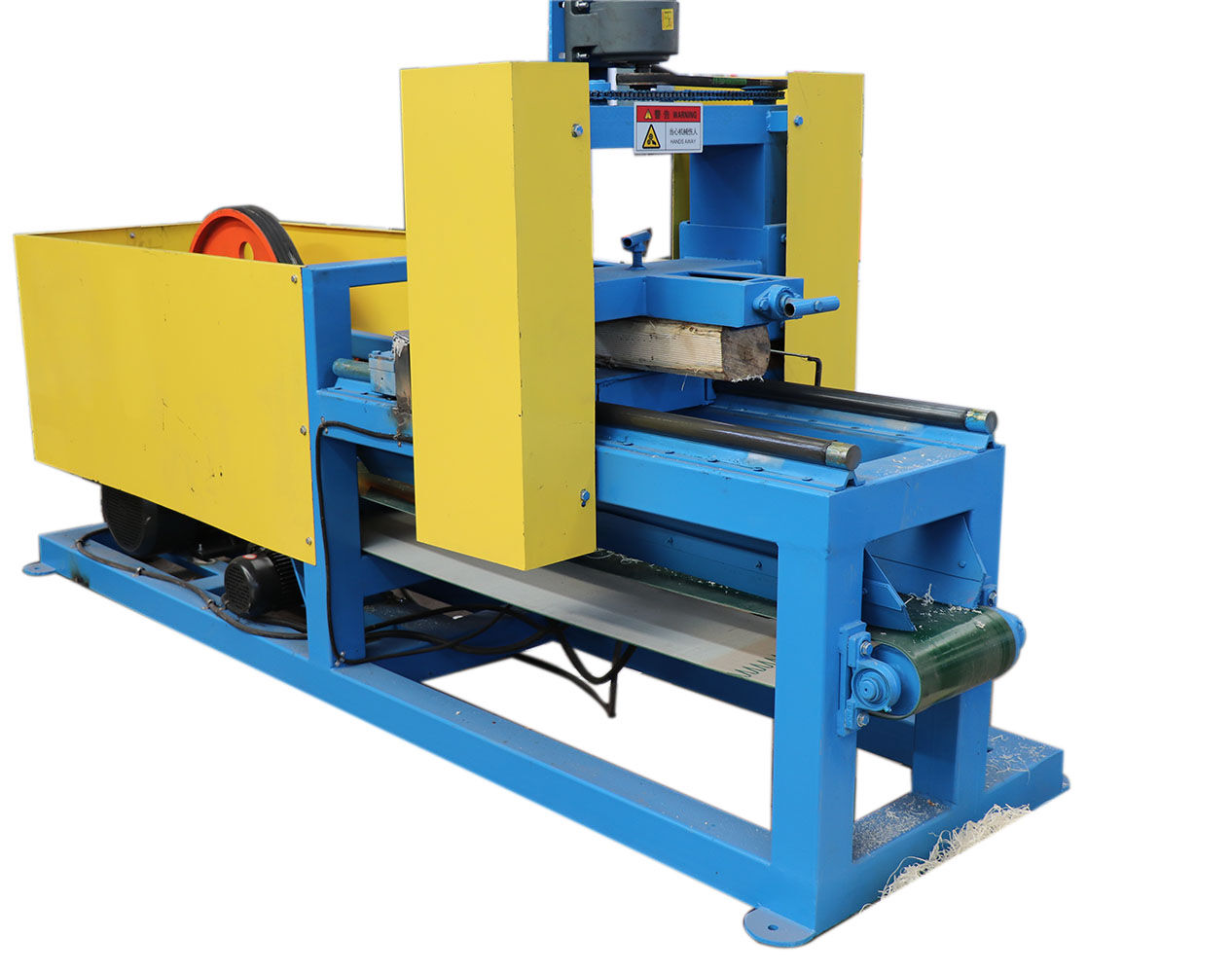 SH500-1 Wood Wool machine