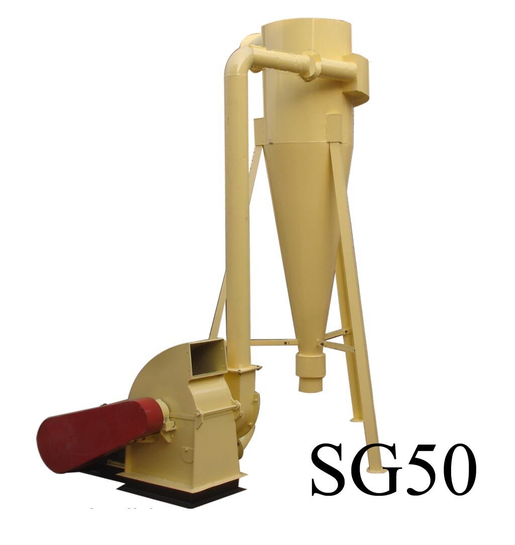 SG50 Multi-functional Hammer Mill