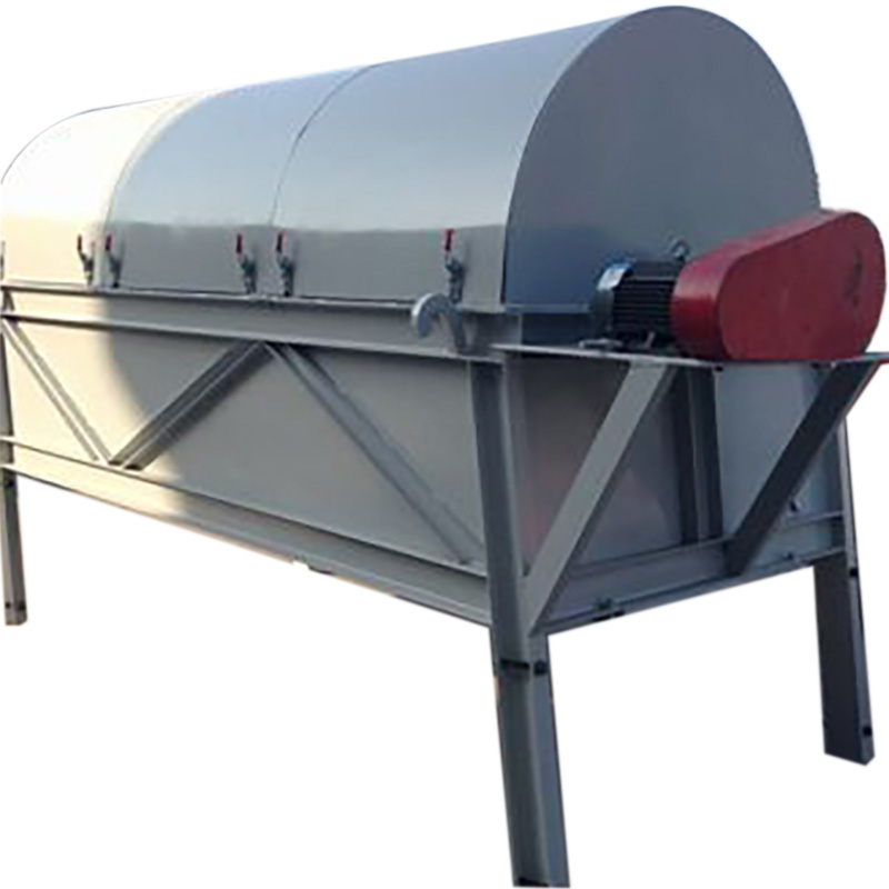 GTS1.2x2.0  Rotary screener