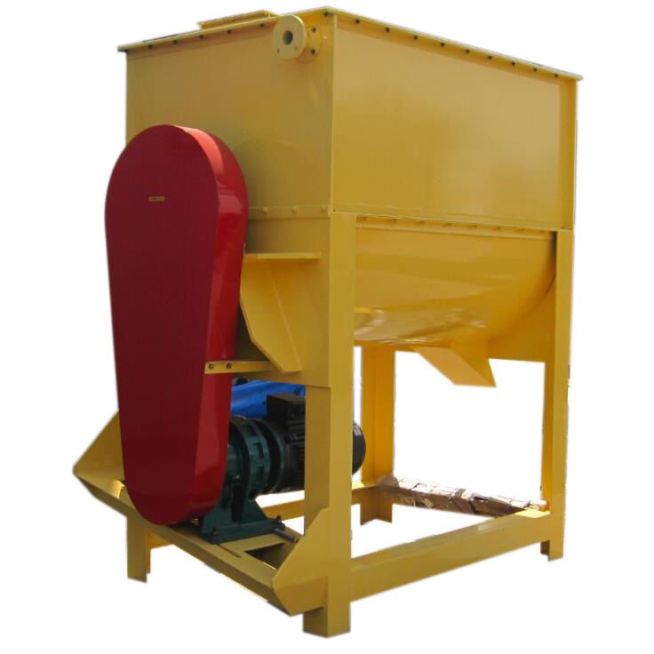 SHJ Single shaft mixer