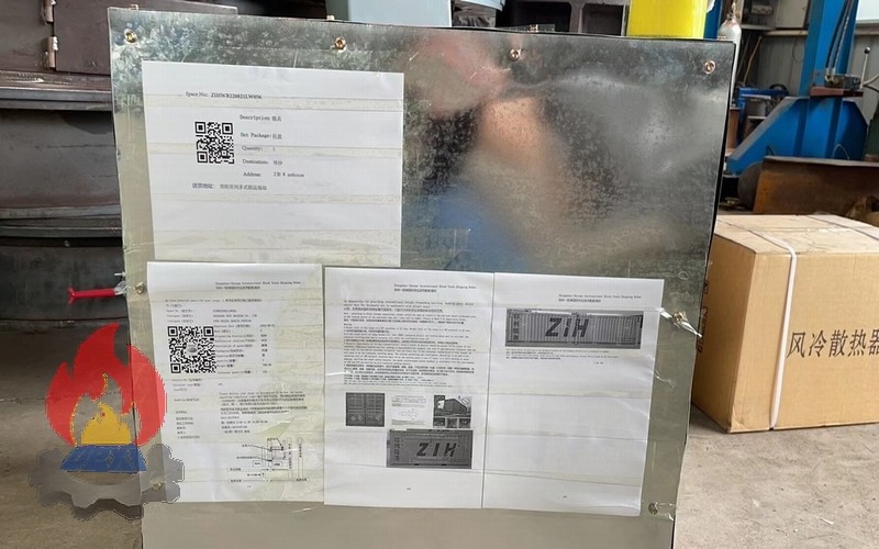 Loading Ring die for our Poland customer