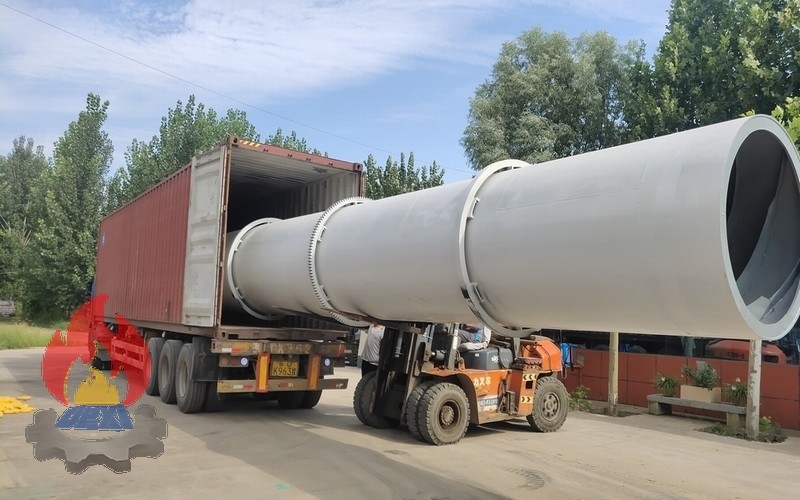 Loading 2 Ton/hour biomass pellet making line for India customer