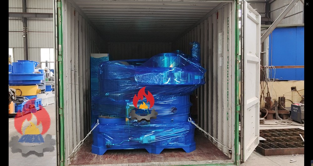 Deliver XGJ560P Wood Pellet Machine to Poland