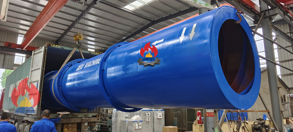 Deliver 2T/H Pellet Line to Germany