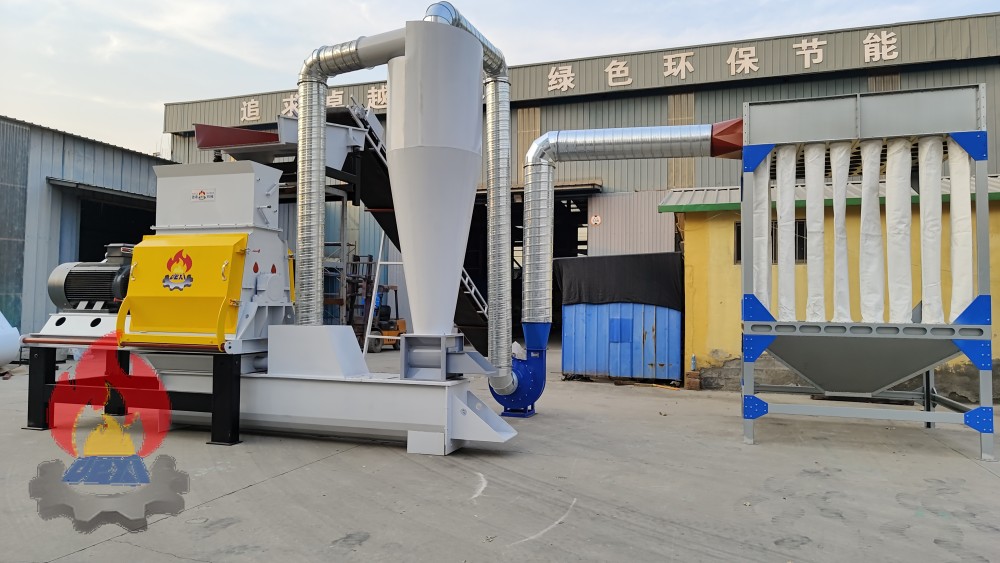 GXP80*130 Hammer Mill for Indonesia customer is ready for shipment
