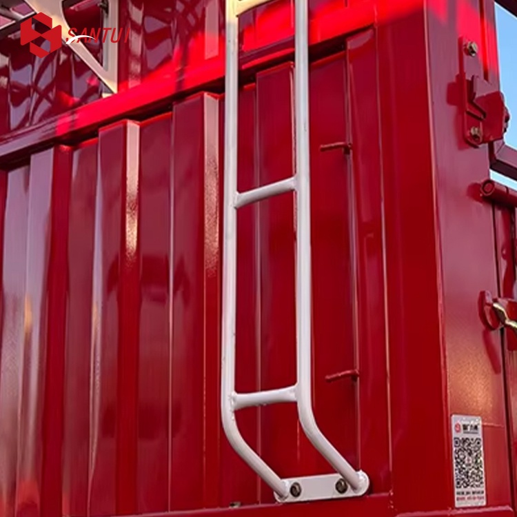 New / Refurbished 3 axles Fence Semi-Trailer