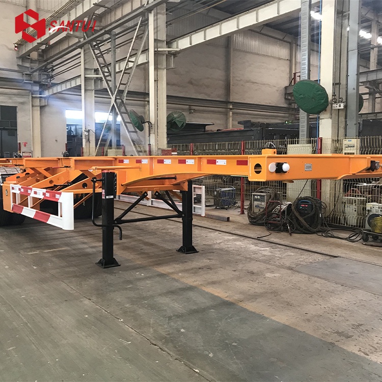 Container Semi Trailer