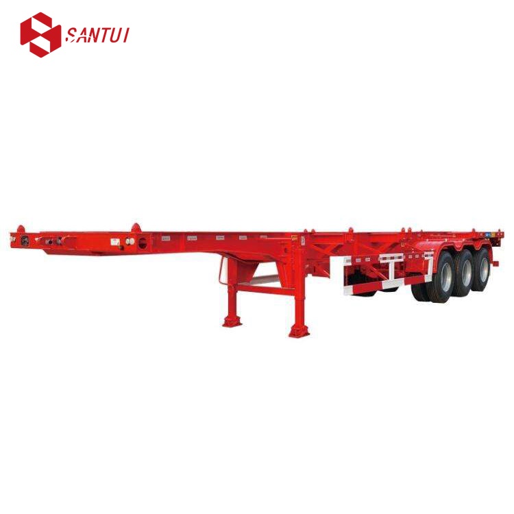 Container Semi Trailer