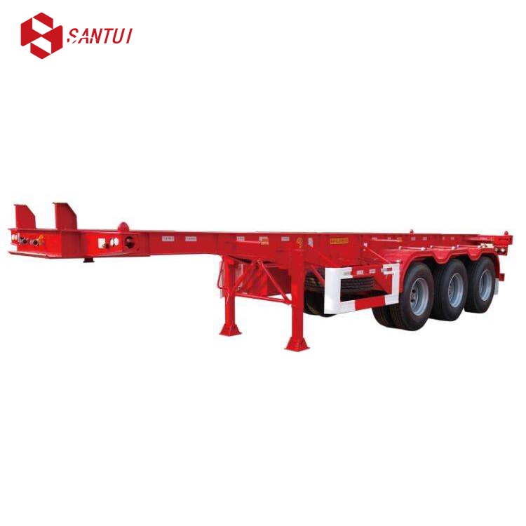 Container Semi Trailer
