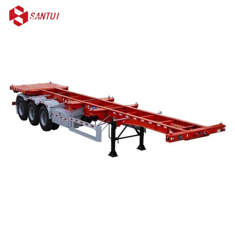 Container Semi Trailer