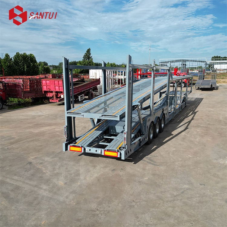 New / Refurbished Semi Trailer / Car Carrier Trailer