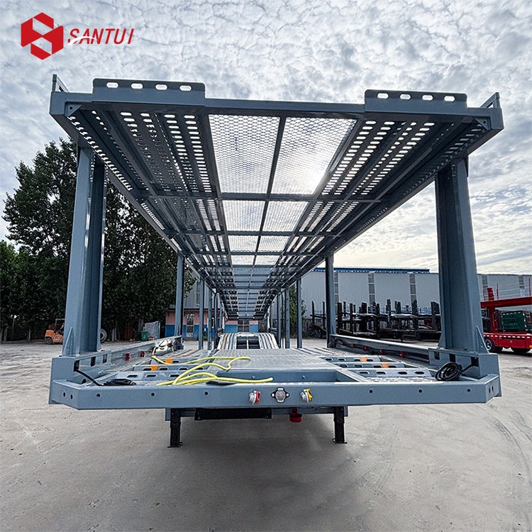 New / Refurbished Semi Trailer / Car Carrier Trailer
