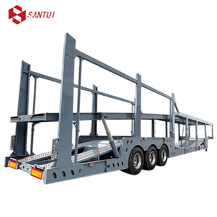 New / Refurbished Semi Trailer / Car Carrier Trailer