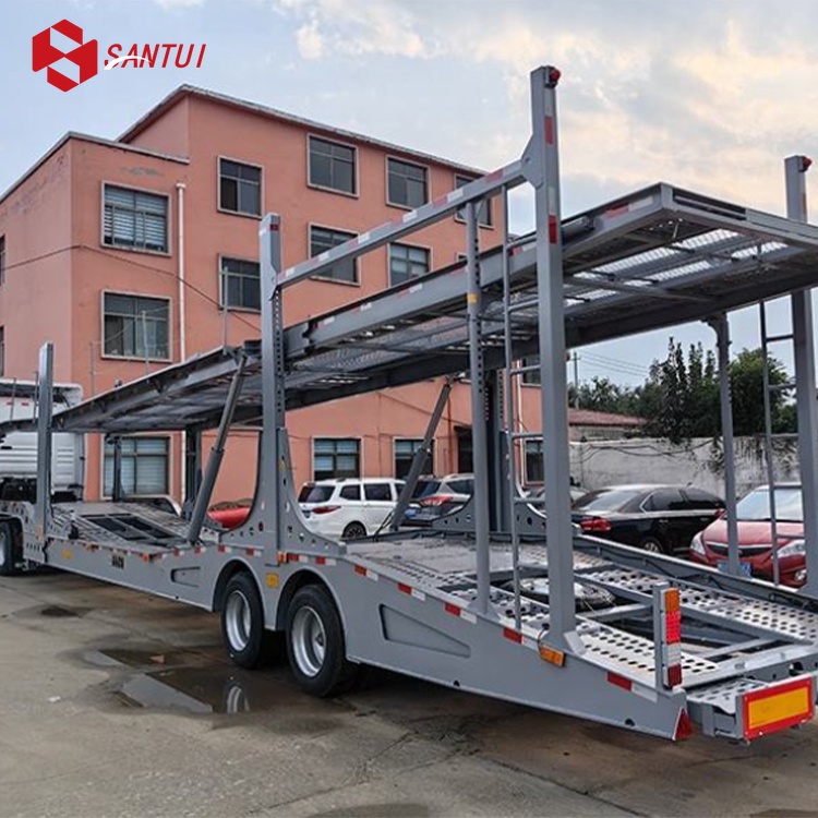 New / Refurbished Car Carrier Semi Trailer