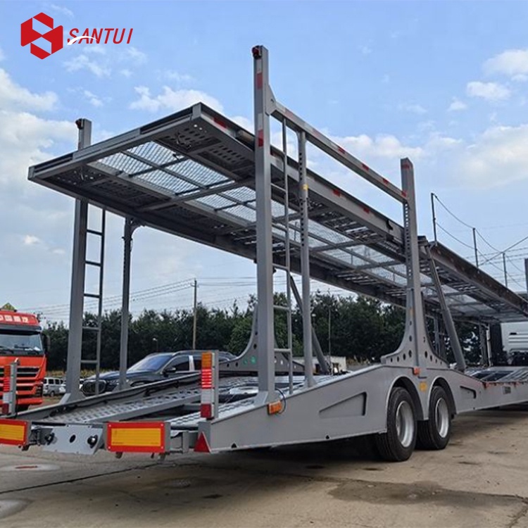 New / Refurbished Car Carrier Semi Trailer