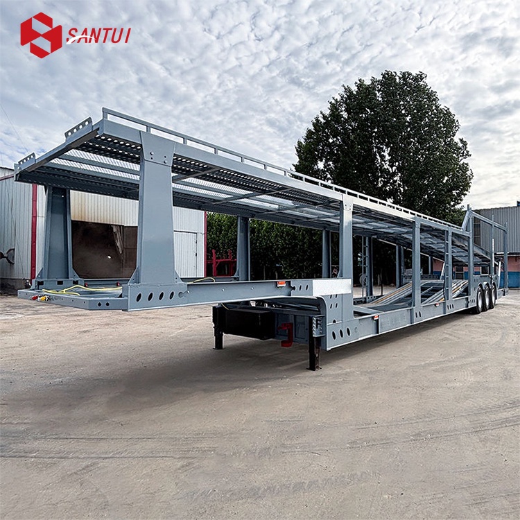 New / Refurbished Car Carrier Semi Trailer