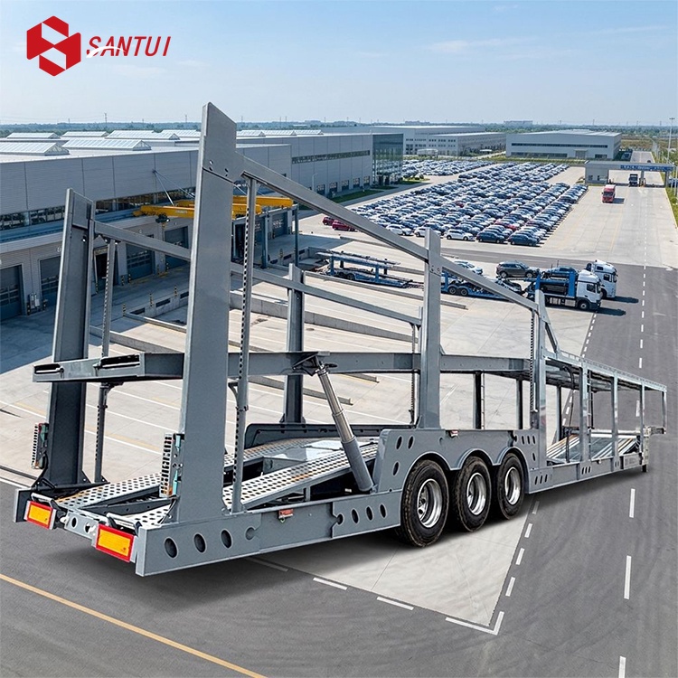 New / Refurbished Car Carrier Semi Trailer