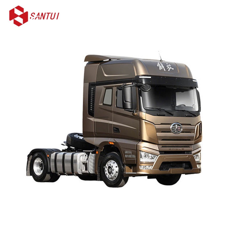 FAW J7 4x2 Tractor Vehicle - New/Refurbished Automatic Transmission 4x2 Tractor Vehicle