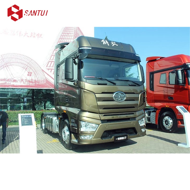 FAW J7 4x2 Tractor Vehicle - New/Refurbished Automatic Transmission 4x2 Tractor Vehicle