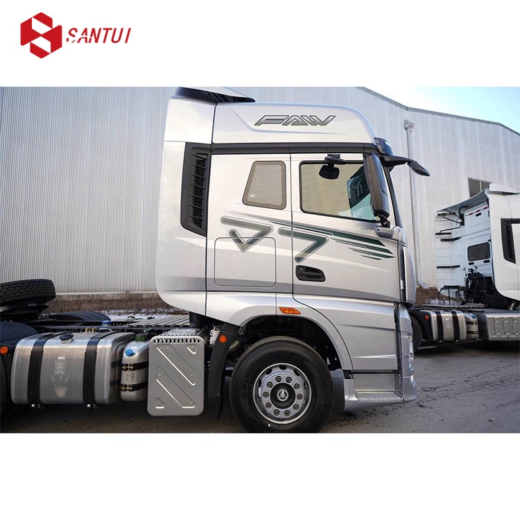 FAW J7 4x2 Tractor Vehicle - New/Refurbished Automatic Transmission 4x2 Tractor Vehicle