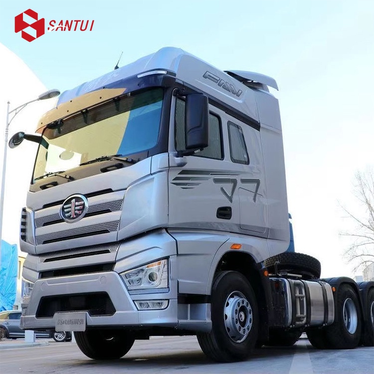 FAW J7 Tractor Truck 6x4 Left Hand Drive Euro 5 550HP Heavy Duty Semi Trailer Head Truck FAW J7 Tractor Truck 6x4 Left Hand Drive Euro 5 550HP Heavy Duty Semi Trailer Head Truck