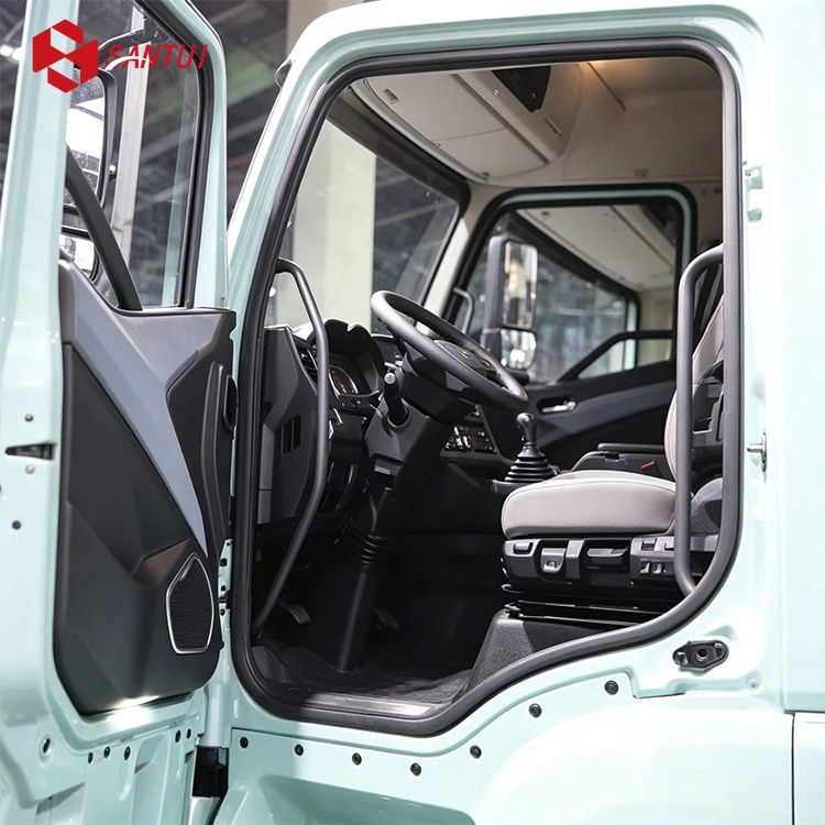New FAW Jiefang J6V Heavy Tractor Truck 6X4 Drive with Xichai Engine & Automatic Transmission