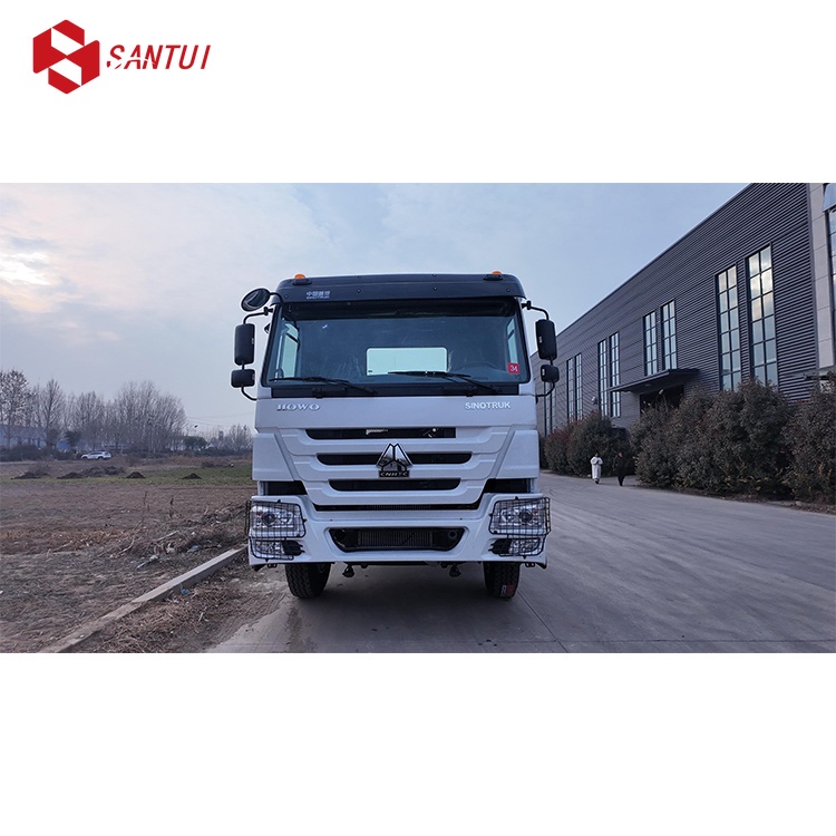 New / Reconditioned Heavy-duty Tractor Trailer 4x2 6x4 8x4 371 HP 440 HP Diesel Semi-trailer Truck