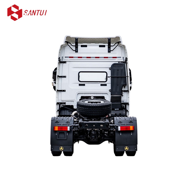 SANY 4x2 High Roof Diesel Tractor Truck