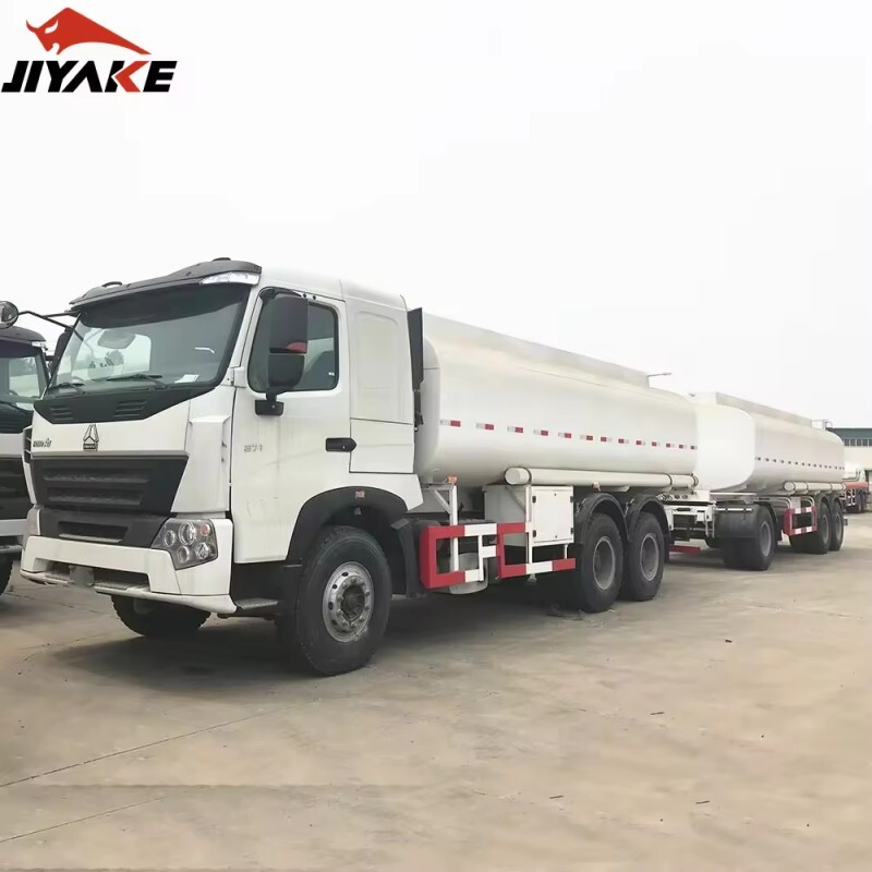 Camion-citerne Camion-citerne