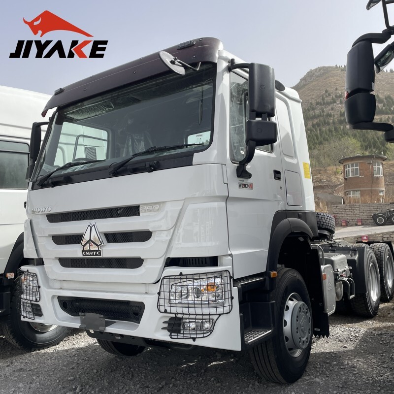 Qu'est-ce qui fait un camion tracteur fiable pour les opérations longue distance en 2026 ?