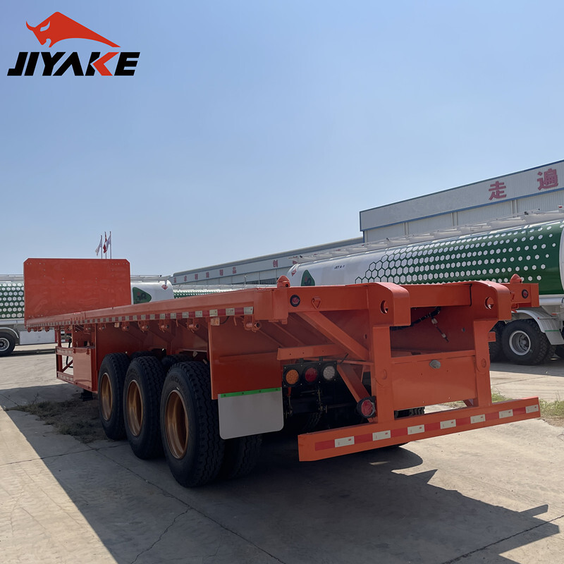 Comment trouver un fabricant de remorques plateau fiable en Chine