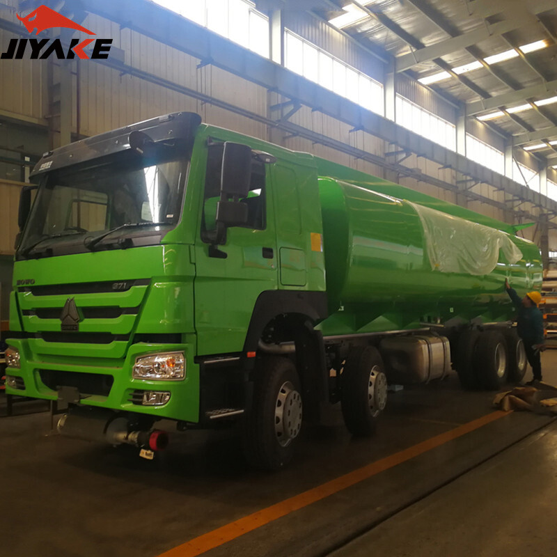 Camion-citerne Camion-citerne